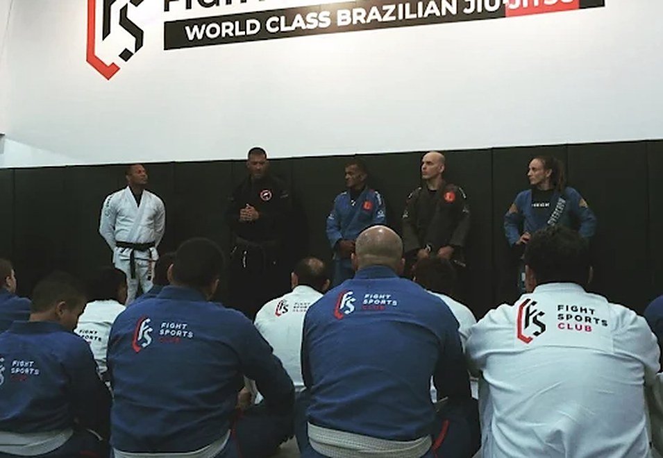 Seminário na Fight Sports Ilhéus