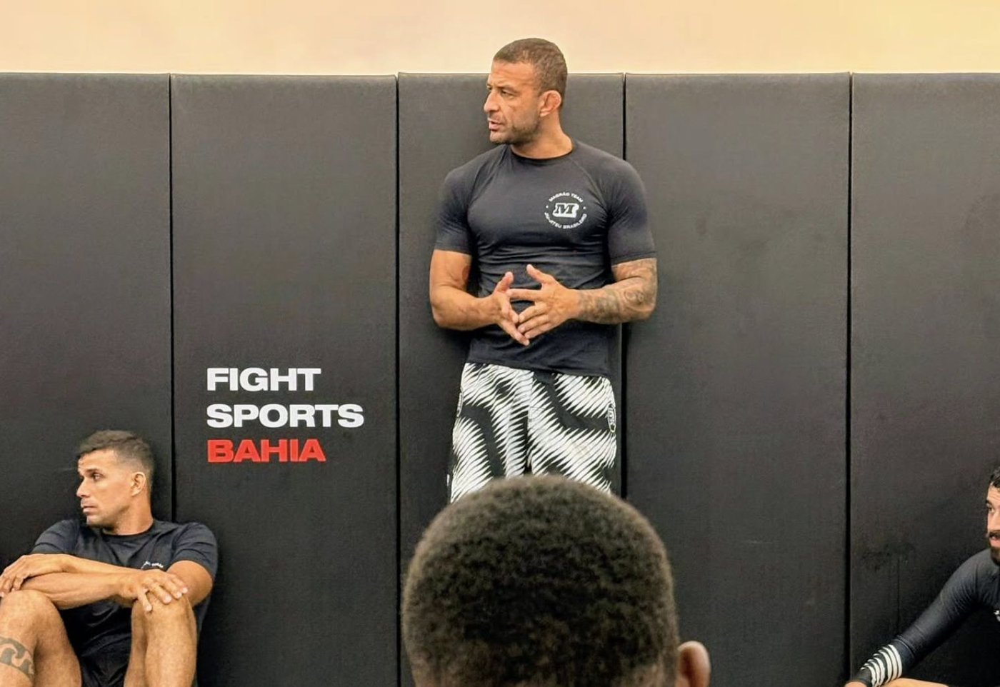 Treino No-Gi na Fight Sports Ilhéus